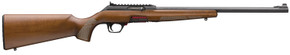 WRA WILDCAT SPORTER, S, 22LR S/A RIFLE 18" BRL GRD1 SATIN WD STK WRA521116102