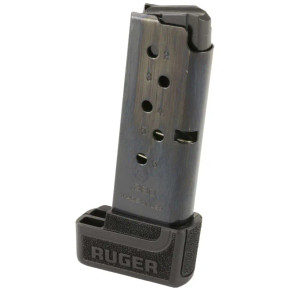 RUGER LCPII 380ACP 7RD BLUED MAGAZINE RUGE90626 RUGER LCPII 380ACP 7RD BLUED MAGAZINE RUGE90626