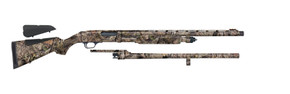 MOSSBERG 835 ULTI-MAG COMBO 12GA 3.5" TRKY/DEER M/O CAMO 2-24" BRLS MOSS62419 MOSSBERG 835 ULTI-MAG COMBO 12GA 3.5" TRKY/DEER M/O CAMO 2-24" BRLS MOSS62419