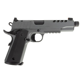 SDS TISAS 1911 NIGHT STALKER SF 45ACP PSTL 5" THRD CERAK GRY SDS10100556 SDS TISAS 1911 NIGHT STALKER SF 45ACP PSTL 5" THRD CERAK GRY SDS10100556