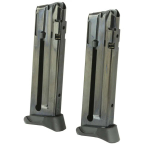 RUGER SR22 22LR 10RD 2 PACK RUGE90647