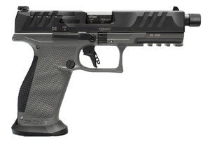 WALTHER PDP PRO SD FULL SIZE 9MM PSTL BLK/TNG GRY 5.1" T.B. 3-18RD MAGAZINES WALT2877503 WALTHER PDP PRO SD FULL SIZE 9MM PSTL BLK/TNG GRY 5.1" T.B. 3-18RD MAGAZINES WALT2877503