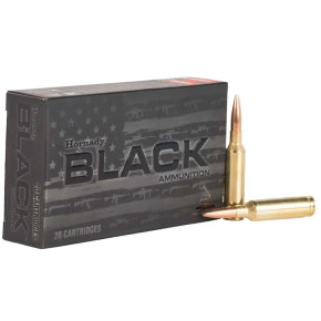 HORNADY BLACK 6MM ARC 105GR BTHP 20RD BX 200RD CASE HORN81604 HORNADY BLACK 6MM ARC 105GR BTHP 20RD BX 200RD CASE HORN81604