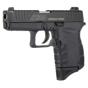 DIAMONDBACK DB9 GEN IV 9MM PSTL BLACK DIAMDB0200P001