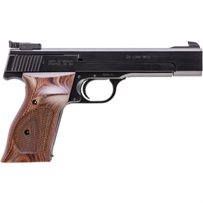 MODEL 41 22 LR 5.5” BBL (2)10RD MAGS BLACK 250100318 MODEL 41 22 LR 5.5” BBL (2)10RD MAGS BLACK 250100318
