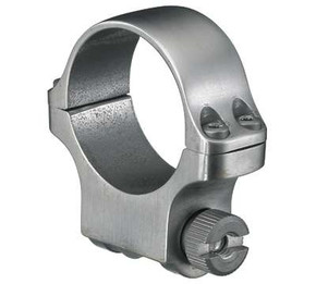 RUGER CLAM SHELL 30MM MED SCOPE RING M STS RUGE90318