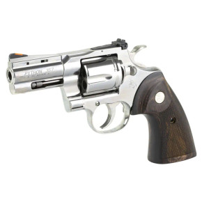COLT PYTHON STAINLESS REVOLVER 357 MAG 3" 6 RD COLTPYTHON-SP3WTS