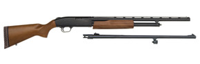 MOSSBERG 500 BANTAM COMBO 20G 22"/24" BLUED/WOOD 5RD MOSS54188 MOSSBERG 500 BANTAM COMBO 20G 22"/24" BLUED/WOOD 5RD MOSS54188