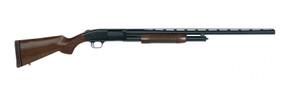 MOSSBERG 500 RETROGRADE FIELD 12GA 28" WD W/CORN COB FOREND MOSS50430 MOSSBERG 500 RETROGRADE FIELD 12GA 28" WD W/CORN COB FOREND MOSS50430