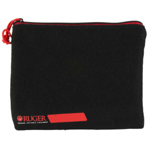 ALLEN RUGER BRANED PISTOL POUCH BLK, FULL SIZE O17_ALLEN27505 ALLEN RUGER BRANED PISTOL POUCH BLK, FULL SIZE O17_ALLEN27505
