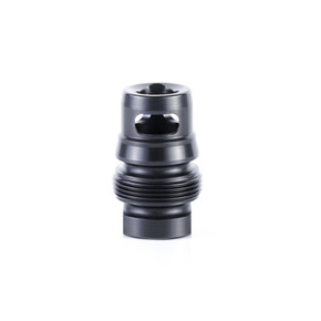DEAD AIR XENO PISTOL WEE BRAKE 1/2-28 9MM DEADDA125 DEAD AIR XENO PISTOL WEE BRAKE 1/2-28 9MM DEADDA125