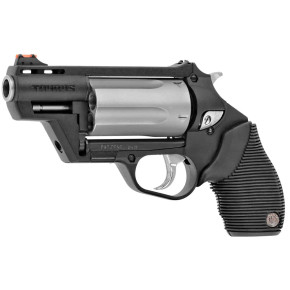 TAURUS PUBLIC DEFENDER POLY JUDGE REVOLVER 45COLT/410 STAINLESS 2.5" 5RD TAUR2441029TCPLY