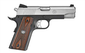 RUGER SR1911 CMNDR 45ACP PSTL BLK RUGE06711 RUGER SR1911 CMNDR 45ACP PSTL BLK RUGE06711