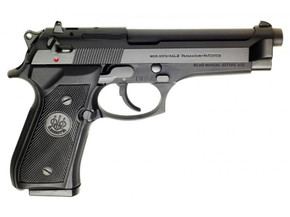 BER 92FS POLICE SPL 4.61" 3/15 BLK BEREJ92F630