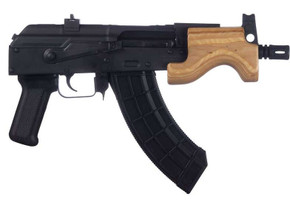 CENTURY US MICRO DRACO PSTL 7.62X39 6.25"  1-30RD CENTHG7596-N