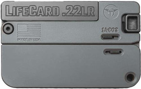 TRAILBLAZER LIFECARD 22LR PSTL SNIPER GREY TRAILLC1_SG TRAILBLAZER LIFECARD 22LR PSTL SNIPER GREY TRAILLC1_SG