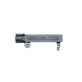 LIFECARD 22LR THREADED BARREL TRAILTB-22LR
