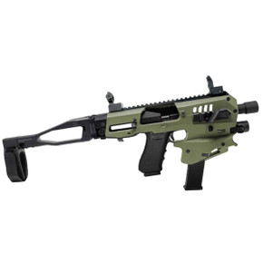 CAA MICRO CONVSN KIT S&W SDVE ODG CAAMCKSWSD9G CAA MICRO CONVSN KIT S&W SDVE ODG CAAMCKSWSD9G