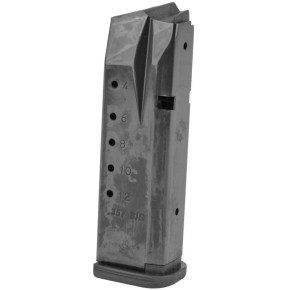 RUGER SR1911 COMP 10RD 9MM BLCK MAGAZINE RUGE90687