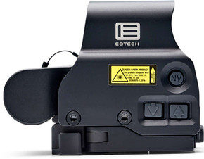 EOTECH HWS - SINGLE CR123 BATTERY; DCR RETICLE WITH 1 MOA DOT; QD EOTEXPS3-DCR EOTECH HWS - SINGLE CR123 BATTERY; DCR RETICLE WITH 1 MOA DOT; QD EOTEXPS3-DCR