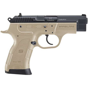 SAR USA B6C COMPACT 9MM FLAT DARK EARTH 13RD SARB69CFD SAR USA B6C COMPACT 9MM FLAT DARK EARTH 13RD SARB69CFD