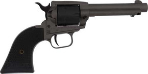 HERITAGE 22LR 6.5" TUNGSTENSTEEL FRAME POLYMER GSRR22C6