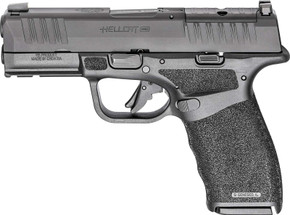 SPRINGFIELD ARMORY HELLCAT PRO GEAR UP 24 9MM 3.7" BLK OSP 5-10RD, VIRIDIAN RFX, BAG, CA COMPLIANT SPRIHCP9379BOSPCA-P SPRINGFIELD ARMORY HELLCAT PRO GEAR UP 24 9MM 3.7" BLK OSP 5-10RD, VIRIDIAN RFX, BAG, CA COMPLIANT SPRIHCP9379BOSPCA-P