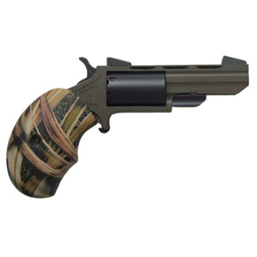 NAA MINI REVOLVER HUNTSMAN 22 MAG OD FRM/BLK ACCENTS NORTNAA-TGH-M NAA MINI REVOLVER HUNTSMAN 22 MAG OD FRM/BLK ACCENTS NORTNAA-TGH-M