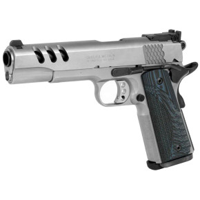 SMITH & WESSON PC1911 S/S 45 PSTL 5" 8RD SAO GLS BEAD SMIT170343 SMITH & WESSON PC1911 S/S 45 PSTL 5" 8RD SAO GLS BEAD SMIT170343
