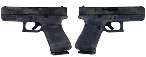 GLOCK 19 GEN 5 FS 9MM PISTOL BLACK MULTI CAM 4.02" FXD 5.5lb 3-15RD MAGS GLOCPA195S203-BMC GLOCK 19 GEN 5 FS 9MM PISTOL BLACK MULTI CAM 4.02" FXD 5.5lb 3-15RD MAGS GLOCPA195S203-BMC