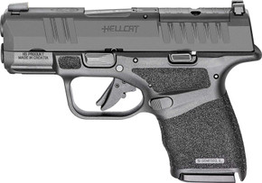 SPRINGFIELD ARMORY HELLCAT GEAR UP 24 OSP BLK 3" 9MM 5-10RD, VIRIDIAN LASER RANGE BAG CA COMPLIANT SPRIHC9319BOSPCA-P SPRINGFIELD ARMORY HELLCAT GEAR UP 24 OSP BLK 3" 9MM 5-10RD, VIRIDIAN LASER RANGE BAG CA COMPLIANT SPRIHC9319BOSPCA-P