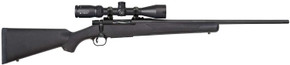 MOSSBERG PATRIOT 350 LEGEND RIFLE 22" T.B. BLACK SYNTHETIC, 4RD MAG, VORTEX 3-9X40 SCOPE MOSS28247 MOSSBERG PATRIOT 350 LEGEND RIFLE 22" T.B. BLACK SYNTHETIC, 4RD MAG, VORTEX 3-9X40 SCOPE MOSS28247