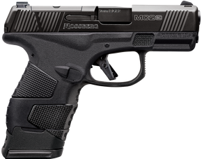 Mossberg 89025 MC2sc Sub-Compact 9mm Luger 3.40" 14+1,11+1 Matte Black DLC Stainless Steel with Optics Cut Aggressive Textured Black Polymer Grip (No Safety) 140726 Mossberg 89025 MC2sc Sub-Compact 9mm Luger 3.40" 14+1,11+1 Matte Black DLC Stainless Steel with Optics Cut Aggressive Textured Black Polymer Grip (No Safety) 140726