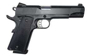 SDS TISAS 1911 DUTY B45R 45ACP PSTL CERAKOTE BLK W/RL SDS10100529 SDS TISAS 1911 DUTY B45R 45ACP PSTL CERAKOTE BLK W/RL SDS10100529