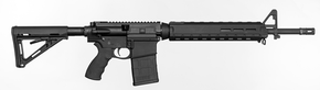DELTON ALPHA 308 18" RFL BLK M-LOK DELTR3FTH18-MLOK DELTON ALPHA 308 18" RFL BLK M-LOK DELTR3FTH18-MLOK