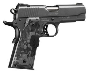 KIMBER PRO COVERT 45 PSTL BLK NS KIMB3000244
