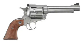 RUGER NEW MODEL SUPER BLACKHAWK 44 RVLVR STS 4. RUGE00814