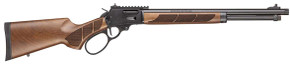 SMITH & WESSON 1854 44 REM MAG 19.25" LVR WALNUT/BLUED 9RD SMIT13809 SMITH & WESSON 1854 44 REM MAG 19.25" LVR WALNUT/BLUED 9RD SMIT13809