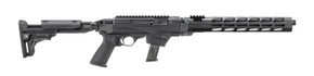 RUGER PC CARBINE 9MM 16.1" BBL FOLDING ADJUST. STOCK BLACK 1-17RD MAG RUGE19140 RUGER PC CARBINE 9MM 16.1" BBL FOLDING ADJUST. STOCK BLACK 1-17RD MAG RUGE19140