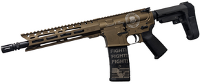 DIAMONDBACK DB15 5.56 10" PSTL TRUMP SEAL BURNT BRONZE W/SBA3 1-30RD MAG DIAMDB197AK042-TRUMP DIAMONDBACK DB15 5.56 10" PSTL TRUMP SEAL BURNT BRONZE W/SBA3 1-30RD MAG DIAMDB197AK042-TRUMP