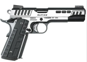 KIMBER RAPIDE SCORPIUS 10MM PSTL 5" G10 BLK GRIP KIMB3000426 KIMBER RAPIDE SCORPIUS 10MM PSTL 5" G10 BLK GRIP KIMB3000426