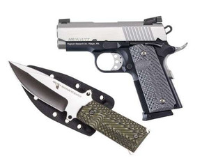 MAGN RES DE1911 45 ACP TWO TONE PISTL 3" W/KNIFE MAGNDE1911UTT_K MAGN RES DE1911 45 ACP TWO TONE PISTL 3" W/KNIFE MAGNDE1911UTT_K