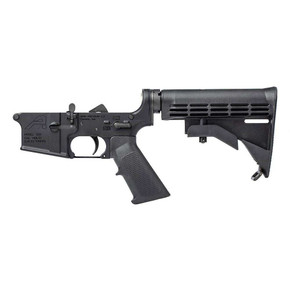 AERO PRCSN COMPLT LWER MLTI CAL BLK AEROAPAR501111 AERO PRCSN COMPLT LWER MLTI CAL BLK AEROAPAR501111