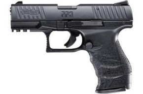 dWALTHER LE PPQ 22LR PSTL BLACK 3-12RD WALT5100300LE dWALTHER LE PPQ 22LR PSTL BLACK 3-12RD WALT5100300LE