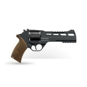 CHIAPPA RHINO REV 60DS BLK 357 PSTL CHIA340.221 CHIAPPA RHINO REV 60DS BLK 357 PSTL CHIA340.221