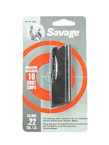 SAVAGE 64 22LR 10RD MAGAZINE BLUED SAVA30005