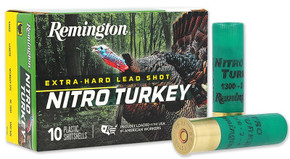 REMINGTON 12GA 3-1/2IN 2OZ 5 10 RD/BX 10 BX/CS REMI26708 REMINGTON 12GA 3-1/2IN 2OZ 5 10 RD/BX 10 BX/CS REMI26708
