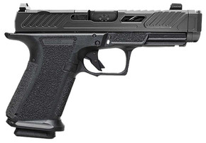 SHADOW MR920P 9MM BLK ELITE PSTL BLK BRL COMPESATED 15RD SHADSS-1212 SHADOW MR920P 9MM BLK ELITE PSTL BLK BRL COMPESATED 15RD SHADSS-1212