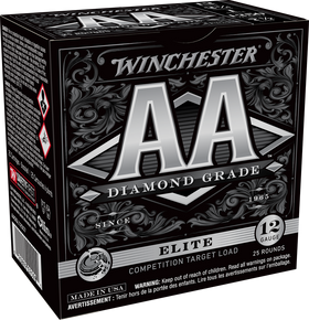 12GA 2.75" #7.5 AA DIAMOND 25RDS WINCAADGL12507 12GA 2.75" #7.5 AA DIAMOND 25RDS WINCAADGL12507