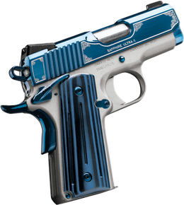 KIMBER SAPPHIRE ULT II 45 PSTL NS KIMB3200362 KIMBER SAPPHIRE ULT II 45 PSTL NS KIMB3200362